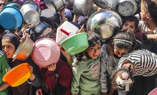 مدير الصحة العالمية يدعو إسرائيل لوقف كارثة المجاعة في غزة