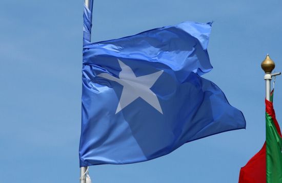 الشباب الإرهابية تتبنى هجوماً على قاعدة أمريكية في الصومال