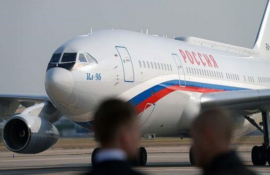 بوتين يصل مقاطعة سامارا