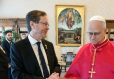 بابا الفاتيكان يطالب إسرائيل بوقف فورى لإطلاق النار في غزة