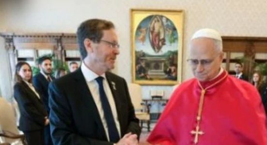 بابا الفاتيكان يطالب إسرائيل بوقف فورى لإطلاق النار في غزة