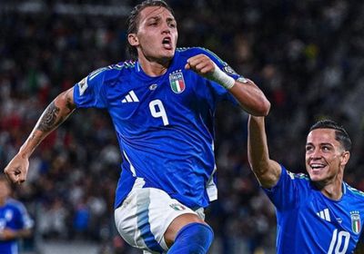    منتخب إيطاليا يكتسح إستونيا بخماسية في تصفيات المونديال