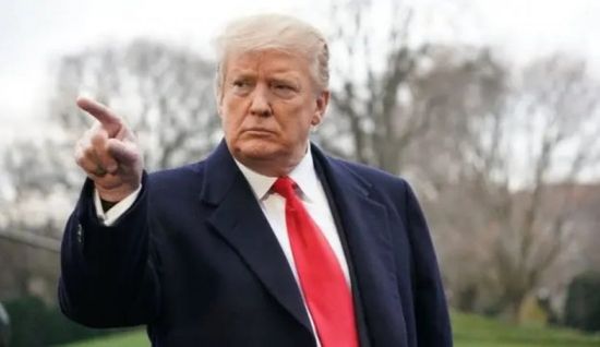       ترامب يعلن إجراء "مفاوضات متعمقة" مع حماس