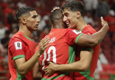 منتخب المغرب يضمن التأهل لنهائيات كأس العالم