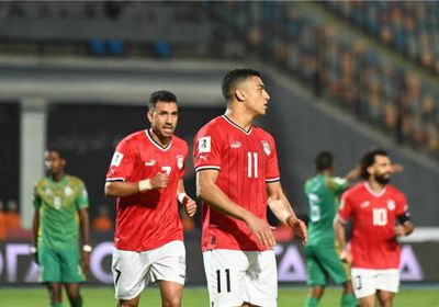 ترتيب مجموعة منتخب مصر بتصفيات كأس العالم