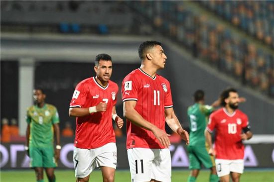 ترتيب مجموعة منتخب مصر بتصفيات كأس العالم