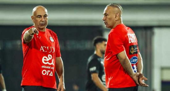 حسام حسن يعد الجماهير المصرية بالتأهل للمونديال