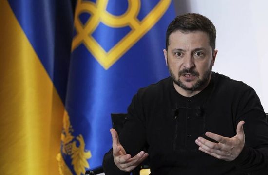 زيلينسكي يطلب من سلوفاكيا التخلي عن إمداد روسيا بالنفط