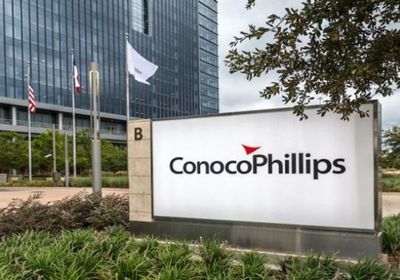 "كونوكو فيلبس" تعتزم تسريح آلاف الموظفين في خطة إعادة هيكلة