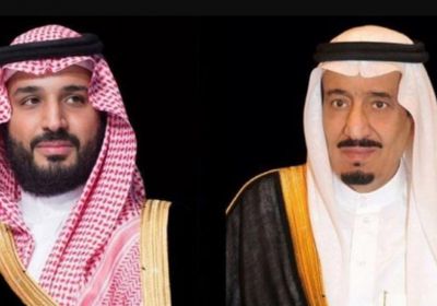 القيادة السعودية تهنئ ملك إسواتينيا بذكرى استقلال بلاده