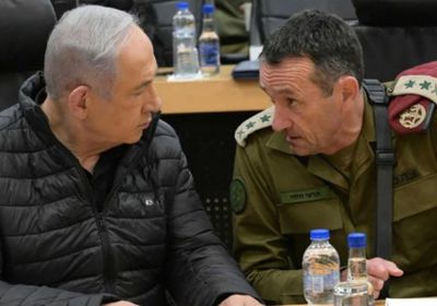 قناة إسرائيلية: نتنياهو أفشل خطة رئيس الأركان السابق لوقف الحرب بغزة