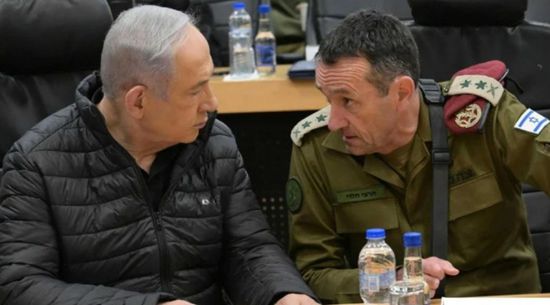 قناة إسرائيلية: نتنياهو أفشل خطة رئيس الأركان السابق لوقف الحرب بغزة