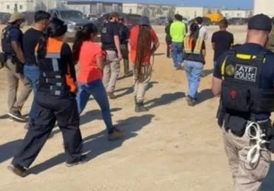 كوريا الجنوبية تتعهد بدعم مواطنيها المحتجزين في أمريكا