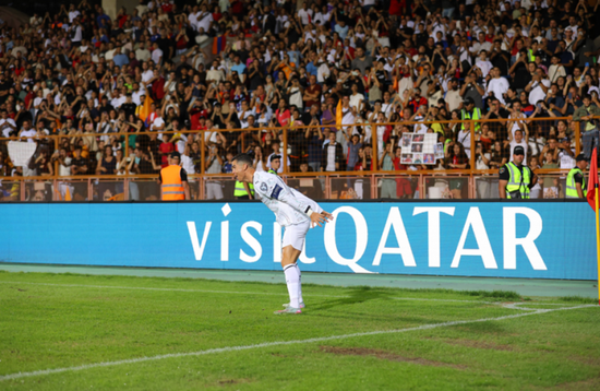 بخماسية.. البرتغال تكتسح أرمينيا في تصفيات كأس مونديال 2026