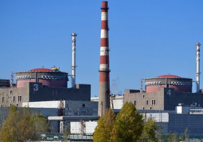 القوات الأوكرانية تستهدف محطة زابوروجيه النووية