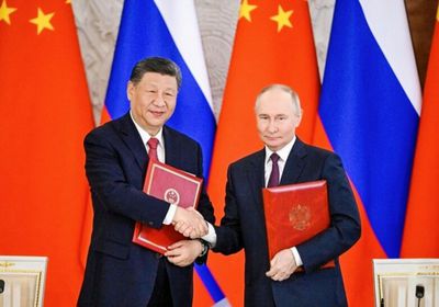 روسيا والصين تعززان تعاونهما النفطي باتفاق جديد