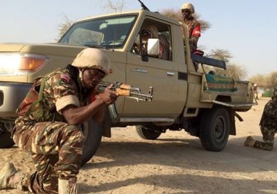 مقتل 55 شخصاً جراء هجوم إرهابي في نيجيريا