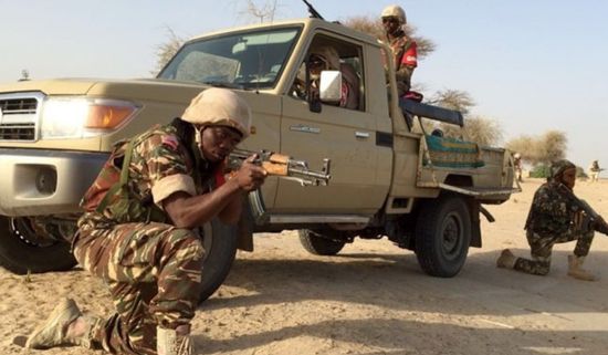 مقتل 55 شخصاً جراء هجوم إرهابي في نيجيريا