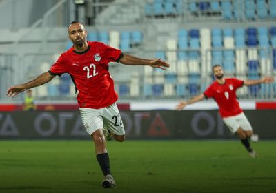 بهدف دون رد.. منتخب مصر الثاني يفوز على تونس وديًا