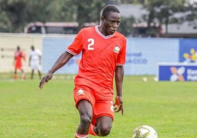 بارون أوشينج يعود للتدريبات الجماعية مع الزمالك