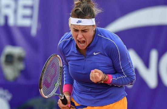 أرينا سبالينكا تحقق بطولة أمريكا المفتوحة للتنس