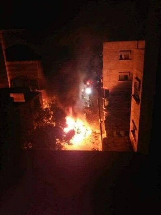 8 قتلى في قصف لمدرسة تؤوي نازحين بغزة