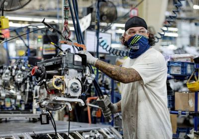 تباطؤ نمو الوظائف في القطاع الخاص الأمريكي