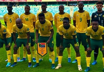 موعد مباراة جنوب إفريقيا ونيجيريا في تصفيات كأس العالم 2026