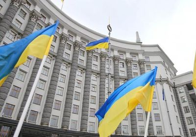 تضرر مقر الحكومة الأوكرانية في أكبر هجوم جوي روسي