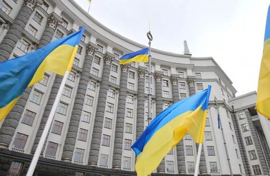 تضرر مقر الحكومة الأوكرانية في أكبر هجوم جوي روسي