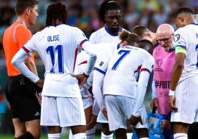 سان جيرمان يطلب إجراءات تصحيحية بعد إصابة ديمبيلي ودوي مع فرنسا