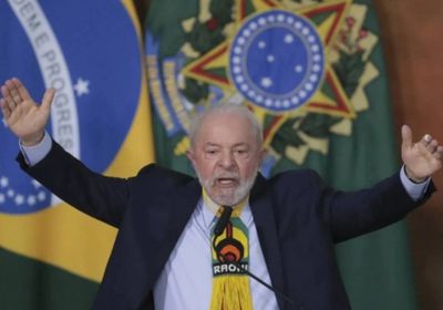 الرئيس البرازيلي يتهم ترامب بالتدخل في شؤون بلاده