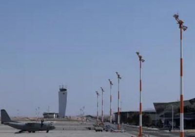 استئناف عمليات مطار رامون الإسرائيلي