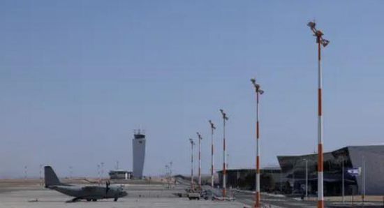 استئناف عمليات مطار رامون الإسرائيلي