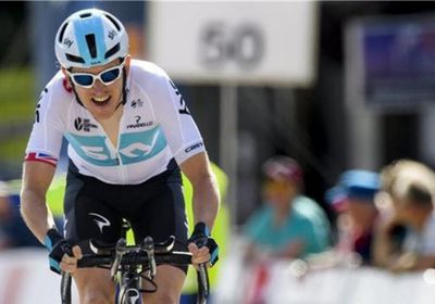 توماس يعيش وداعًا مؤثرًا لرياضة الدراجات في سباق بريطانيا