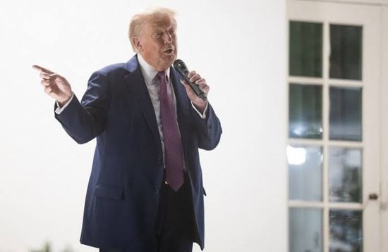 ترامب: مستعد لفرض جولة ثانية من العقوبات على روسيا