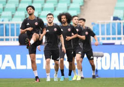 قطر تتلقى هزيمة ثقيلة أمام روسيا استعدادًا لملحق كأس العالم