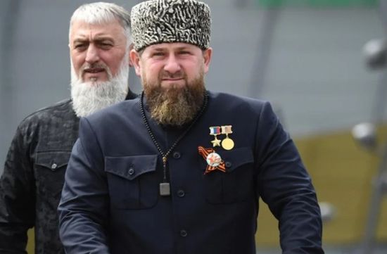 رئيس الشيشان: يجب ضم أوكرانيا إلى روسيا لإنهاء الحرب