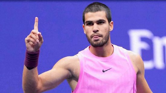 ألكاراز يتوج بلقب أمريكا للتنس المفتوحة