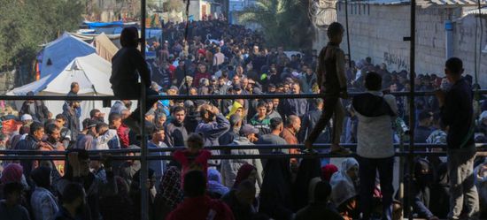 مسؤول أممي: الوقت ينفد لوقف انتشار المجاعة بغزة