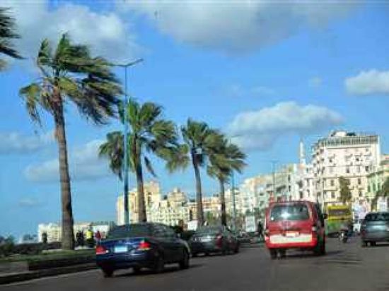 حالة طقس اليوم الإثنين 8-9-2025 في مصر