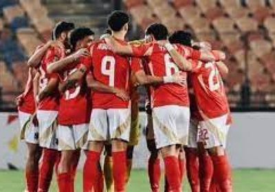 موعد مباراة الأهلي المقبلة بالدوري المصري