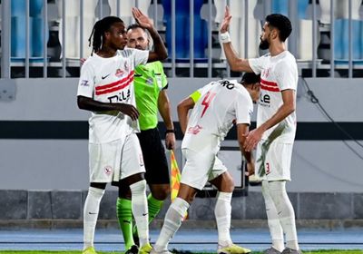 الزمالك أمام مهمة صعبة بالدوري المصري