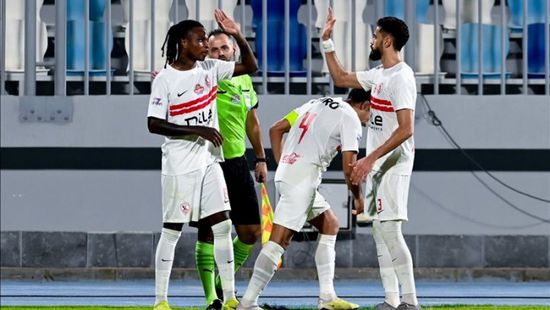 الزمالك أمام مهمة صعبة بالدوري المصري