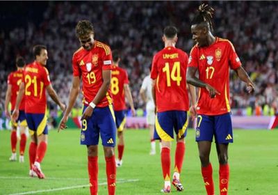 تصفيات المونديال.. إسبانيا تكتسح تركيا بنصف دستة