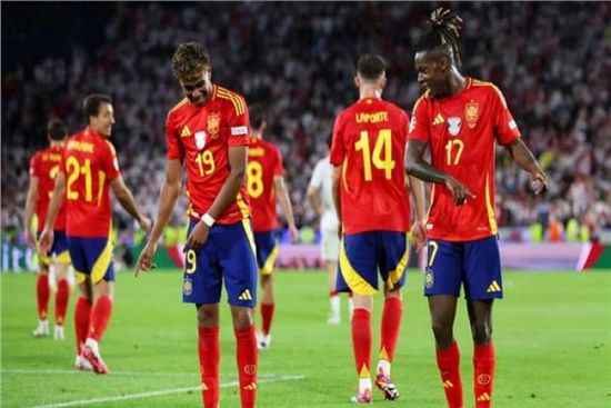 تصفيات المونديال.. إسبانيا تكتسح تركيا بنصف دستة