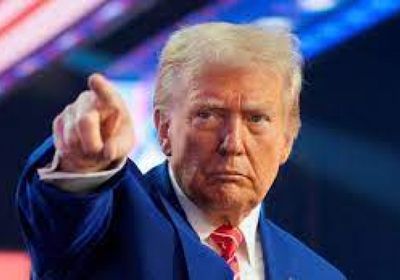 ترامب "غير سعيد" بشأن الهجوم الروسي الأخير على كييف