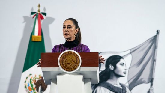 المكسيك تدرس فرض تعريفات جمركية على الواردات