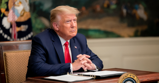 ترامب يوقع القرار التنفيذي لاتفاقية التجارة مع اليابان
