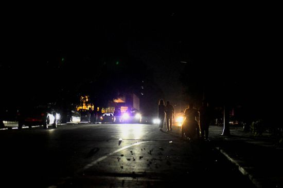 انقطاع الطاقة عن مناطق واسعة في كوبا